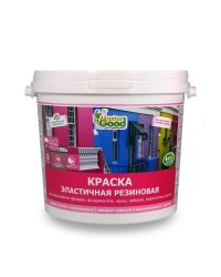 Краска резиновая (эластичная) купить в Санкт-Петербурге, цена, доставка ...